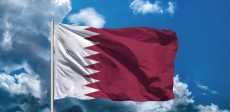 علم قطر