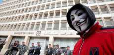 مظاهرات لبنان
