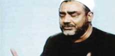 المبتهل الشيخ سيد النقشبندى