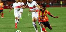 الزمالك والترجى