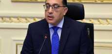 مصطفى مدبولى - رئيس مجلس الوزراء