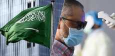 كورونا فى السعودية