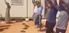 المصريين المحتجزين في ليبيا