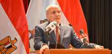 الفريق محمد العصار ـ وزير الإنتاج الحربى