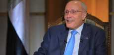 الفريق محمد العصار ـ وزير الإنتاج الحربى
