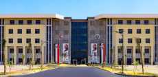 التوسعات الجديدة بجامعة السويس