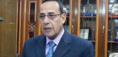 محمد عبد الفضيل شوشة - محافظ شمال سيناء