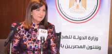 السفيرة نبيلة مكرم