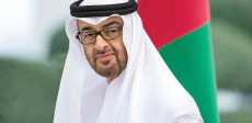 الشيخ محمد بن زايد