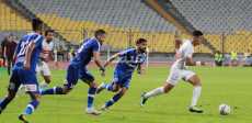 سموحة والزمالك