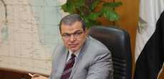 وزير القوى العاملة محمد سعفان
