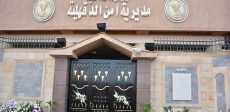 مديرية أمن الدقهلية - أرشيفية-