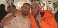 محمد رمضان وأسطورة الملاكمة نسيم حميد