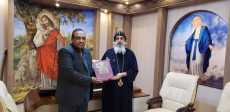 الأنبا مقار