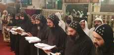 دير الأنبا بولا بالبحر الأحمر