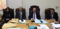الدائرة الأولى جنايات بمحكمة جنايات القاهرة