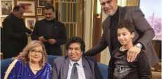 أحمد عدوية مع عمرو الليثى