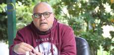 الدكتور محمد رجائى رئيس الإدارة المركزية لحدائق الحيوان