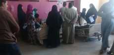 حالات تسمم غذائى