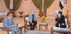 رئيس جامعة الفيوم