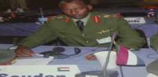 وزير الدفاع السودانى