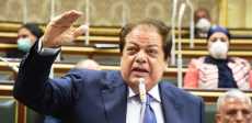 النائب محمد أبو العينين