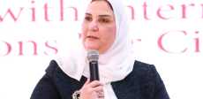 نيفين القباج وزيرة التضامن الاجتماعى
