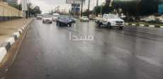 سقوط أمطار خفيفة - صورة أرشيفية