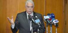 خالد فودة محافظ جنوب سيناء