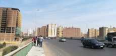 الاستعدادات النهائية لنسف عقار الدائرى