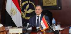 اللواء محمود توفيق وزير الداخلية