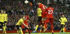ليفربول ودورتموند