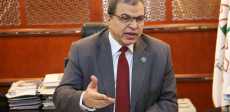 وزير القوى العاملة محمد سعفان