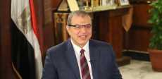 وزير القوى العاملة محمد سعفان