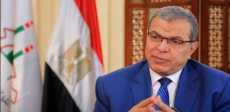 محمد سعفان وزير القوى العاملة