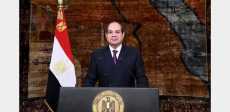 الرئيس عبد الفتاح السيسى