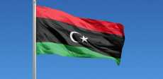 علم ليبيا