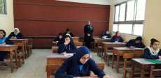 طلاب أولى ثانوى