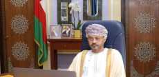 وزير خارجية عمان