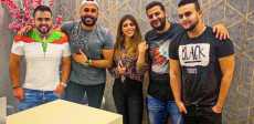 محمد علام يتعاقد مع مصطفى محفوظ