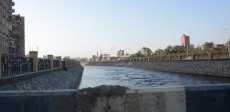 ترعة المريوطية بعد التطوير