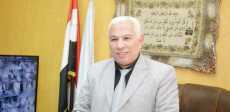 الدكتور محمد سعد وكيل وزارة التربية والتعليم بالإسكندرية