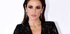 الفنانة درة