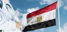 علم مصر - أرشيفية