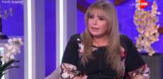 الفنانة صابرين
