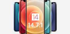 آى أو إس 14.7.1