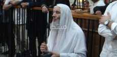 محمد حسان يدلى بشهادته أمام المحكمة
