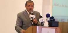 محمد سعفان وزير القوى العاملة