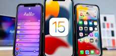 نظام IOS 15