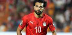 محمد صلاح فى منتخب مصر